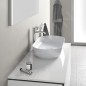 Duravit Luv - Vasque 800x400 mm, blanc 0379800000 Duravit Luv - Vasque 800x400 mm, blanc 0379800000