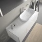 Duravit Luv - Vasque 800x400 mm, blanc 0379800000 Duravit Luv - Vasque 800x400 mm, blanc 0379800000