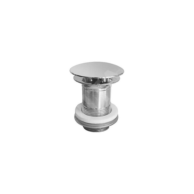 Duravit Accessoires - Bonde non refermable 1 1/4", chrome 0050381000 Duravit Accessoires - Bonde non refermable 1 1/4", chrome 0050381000