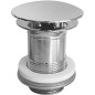 Duravit Accessoires - Bonde non refermable 1 1/4", chrome 0050381000 Duravit Accessoires - Bonde non refermable 1 1/4", chrome 0050381000