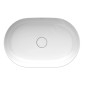Duravit Luv - Vasque 600x400 mm, DuraCeram, avec WonderGliss, blanc alpin 03796000001 Duravit Luv - Vasque 600x400 mm, DuraCeram, avec WonderGliss, blanc alpin 03796000001