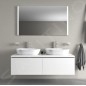 Duravit Luv - Vasque 600x400 mm, DuraCeram, avec WonderGliss, blanc alpin 03796000001 Duravit Luv - Vasque 600x400 mm, DuraCeram, avec WonderGliss, blanc alpin 03796000001