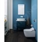 Duravit Luv - Vasque 600x400 mm, DuraCeram, avec WonderGliss, blanc alpin 03796000001 Duravit Luv - Vasque 600x400 mm, DuraCeram, avec WonderGliss, blanc alpin 03796000001