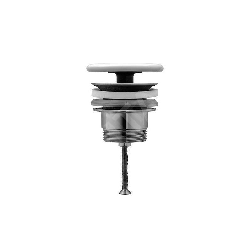 Duravit Accessoires - Bonde non-fermable 1 1/4, blanc 0050750000 Duravit Accessoires - Bonde non-fermable 1 1/4, blanc 0050750000