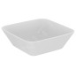 Ideal Standard Connect Air - Vasque à poser 400x400x130 mm, blanc E034701 Ideal Standard Connect Air - Vasque à poser 400x400x130 mm, blanc E034701