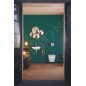 Duravit ME by Starck - Lave-mains 450x320mm, avec un trou pour robinet, blanc alpin 0719450000