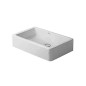 Duravit Vero - Vasque, 600x380 mm, blanc alpin 0455600000 Duravit Vero - Vasque, 600x380 mm, blanc alpin 0455600000