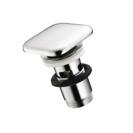 Ideal Standard Strada II - Bonde de lavabo petite, ClickClack, chrome T3630AA