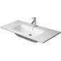 Duravit ME by Starck - Lavabo pour meuble 1030x490 mm, avec 1 trou, blanc alpin 2336100000 Duravit ME by Starck - Lavabo pour meuble 1030x490 mm, avec 1 trou, blanc alpin 2336100000
