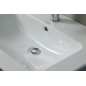 Duravit ME by Starck - Lavabo pour meuble 1030x490 mm, avec 1 trou, blanc alpin 2336100000 Duravit ME by Starck - Lavabo pour meuble 1030x490 mm, avec 1 trou, blanc alpin 2336100000