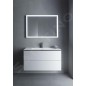 Duravit ME by Starck - Lavabo pour meuble 1030x490 mm, avec 1 trou, blanc alpin 2336100000 Duravit ME by Starck - Lavabo pour meuble 1030x490 mm, avec 1 trou, blanc alpin 2336100000