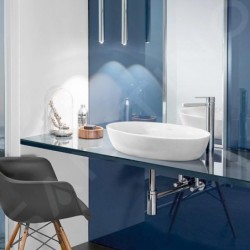 Villeroy & Boch Artis - Vasque, 610x410 mm, CeramicPlus, blanc alpin 419861R1