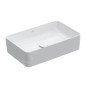 Villeroy & Boch Collaro - Vasque, 560x360 mm, CeramicPlus, Stone White 4A2056RW Villeroy & Boch Collaro - Vasque, 560x360 mm, CeramicPlus, Stone White 4A2056RW