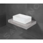 Villeroy & Boch Collaro - Vasque, 560x360 mm, CeramicPlus, Stone White 4A2056RW Villeroy & Boch Collaro - Vasque, 560x360 mm, CeramicPlus, Stone White 4A2056RW
