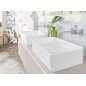 Villeroy & Boch Collaro - Vasque, 560x360 mm, CeramicPlus, Stone White 4A2056RW Villeroy & Boch Collaro - Vasque, 560x360 mm, CeramicPlus, Stone White 4A2056RW