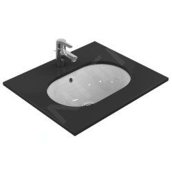 Ideal Standard Connect - Lavabo à encaster par dessous 550x175x380 mm, blanc E504801