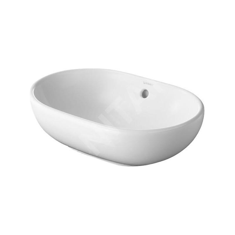 Duravit Bathroom_Foster - Vasque, 495x350 mm, blanc alpine 0335500000 Duravit Bathroom_Foster - Vasque, 495x350 mm, blanc alpine 0335500000