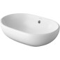 Duravit Bathroom_Foster - Vasque, 495x350 mm, blanc alpine 0335500000 Duravit Bathroom_Foster - Vasque, 495x350 mm, blanc alpine 0335500000