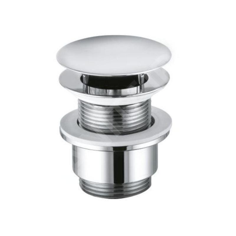 Kludi Accessoires - Bonde de lavabo non refermable, chrome 1042805-00 Kludi Accessoires - Bonde de lavabo non refermable, chrome 1042805-00