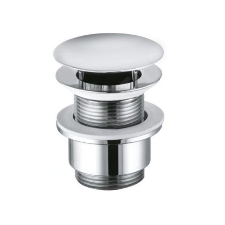 Kludi Accessoires - Bonde de lavabo non refermable, chrome 1042805-00
