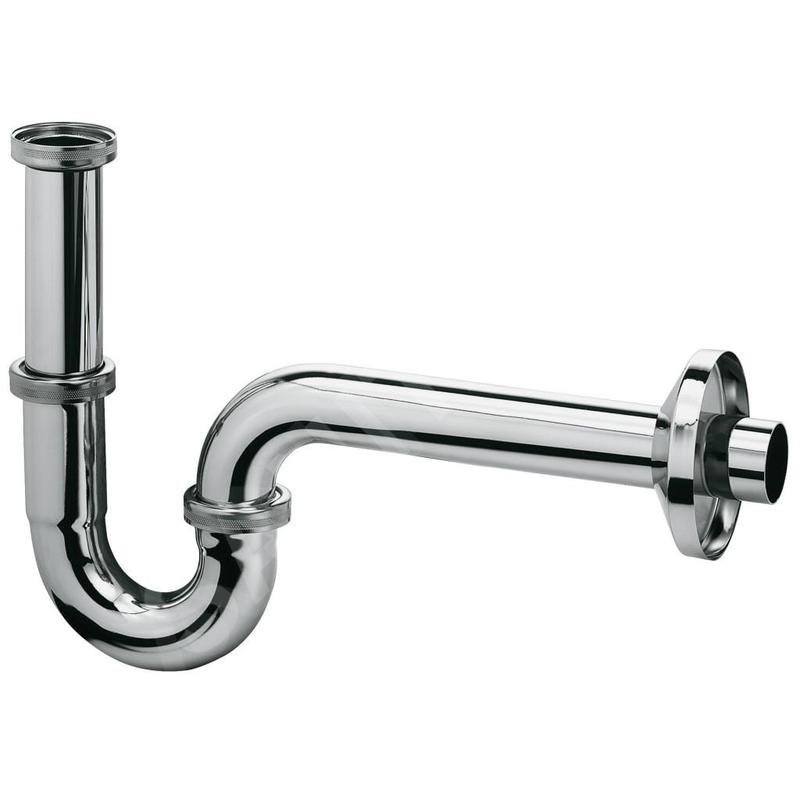 Kludi Siphons - Siphon tube, modèle standard 1 1/4 chrome 1026505-00 Kludi Siphons - Siphon tube, modèle standard 1 1/4 chrome 1026505-00