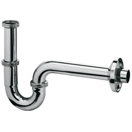 Kludi Siphons - Siphon tube, modèle standard 1 1/4 chrome 1026505-00