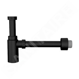 Jika Mio Style - Siphon design, noir mat H3742F07160001