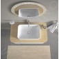Duravit Happy D.2 Plus - Vasque 600x400 mm, blanc alpin 2359600000 Duravit Happy D.2 Plus - Vasque 600x400 mm, blanc alpin 2359600000