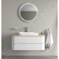 Duravit Happy D.2 Plus - Vasque 600x400 mm, blanc alpin 2359600000 Duravit Happy D.2 Plus - Vasque 600x400 mm, blanc alpin 2359600000