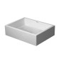 Duravit Vero Air - Vasque 500x380 mm, sans trop-plein, sans trou de robinetterie, blanc 2351500000 Duravit Vero Air - Vasque 500x380 mm, sans trop-plein, sans trou de robinetterie, blanc 2351500000