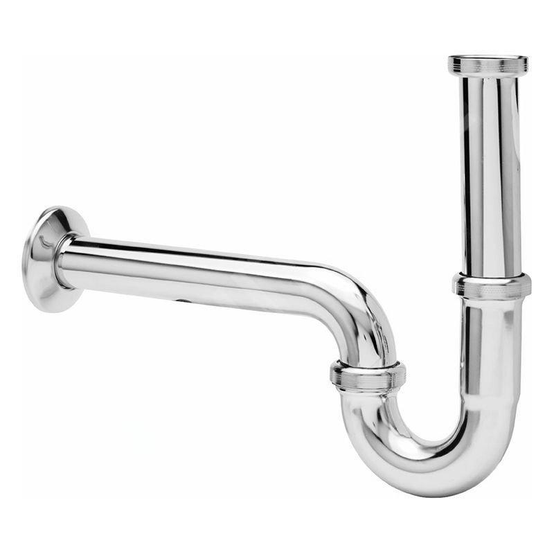 Hansgrohe Siphons - Siphon tube, modèle courant, chrome 53002000 Hansgrohe Siphons - Siphon tube, modèle courant, chrome 53002000