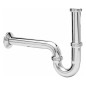Hansgrohe Siphons - Siphon tube, modèle courant, chrome 53002000 Hansgrohe Siphons - Siphon tube, modèle courant, chrome 53002000