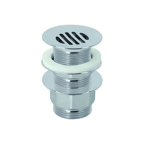 Villeroy & Boch Lifetime - Vanne non refermable, chrome 87985061