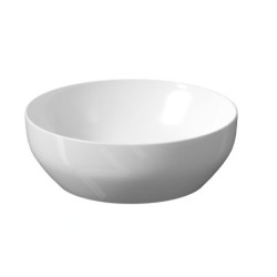 kielle Idolio - Vasque, diamètre 40 cm, blanc 30624400