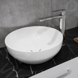 kielle Idolio - Vasque, diamètre 40 cm, blanc 30624400