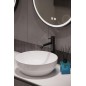 kielle Idolio - Vasque, diamètre 40 cm, blanc 30624400