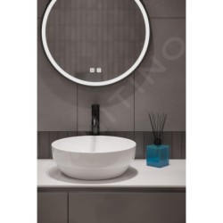 kielle Idolio - Vasque, diamètre 40 cm, blanc 30624400