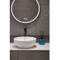 kielle Idolio - Vasque, diamètre 40 cm, blanc 30624400