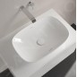 Villeroy & Boch Loop&Friends - Vasque, 560x380 mm, avec trop-plein CeramicPlus, blanc alpin 4A4900R1 Villeroy & Boch Loop&Friends - Vasque, 560x380 mm, avec trop-plein CeramicPlus, blanc alpin 4A4900R1