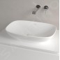 Villeroy & Boch Loop&Friends - Vasque, 560x380 mm, avec trop-plein CeramicPlus, blanc alpin 4A4900R1 Villeroy & Boch Loop&Friends - Vasque, 560x380 mm, avec trop-plein CeramicPlus, blanc alpin 4A4900R1