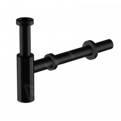 Steinberg 100 - Siphon design, noir mat 100 1696 S