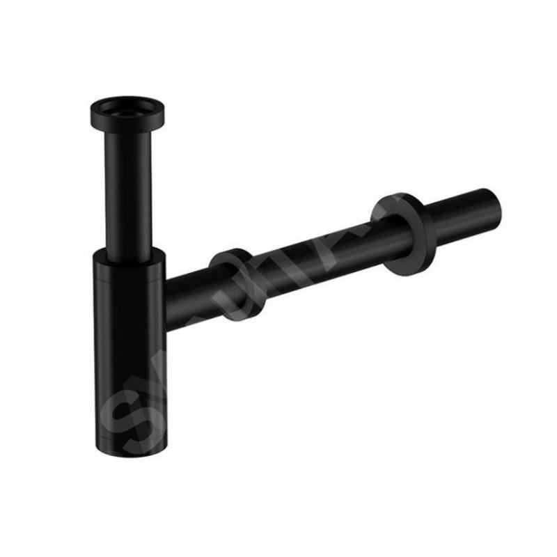 Steinberg 100 - Siphon design, noir mat 100 1696 S Steinberg 100 - Siphon design, noir mat 100 1696 S