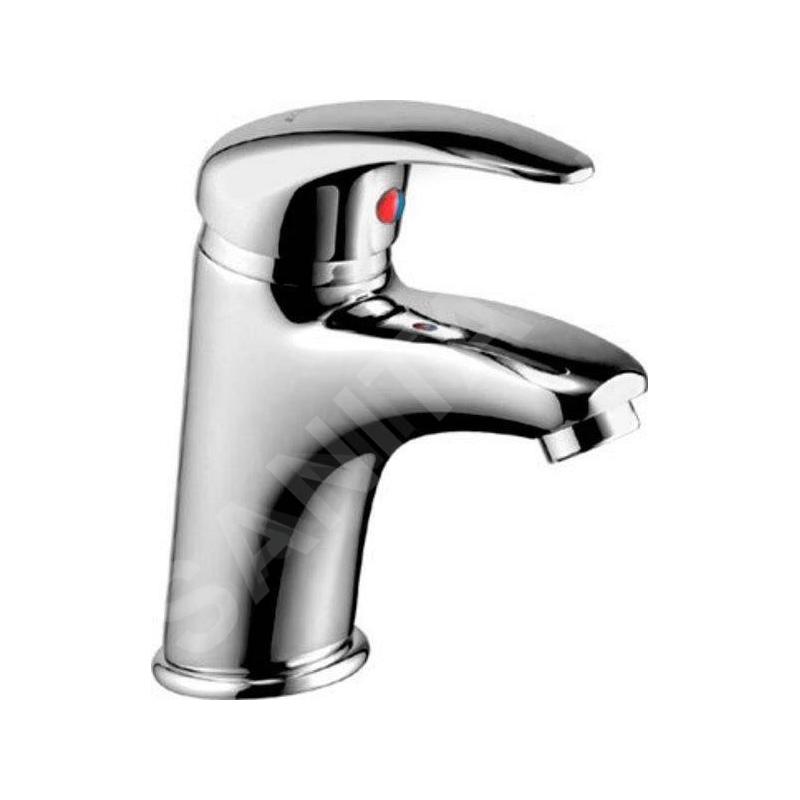 Aqualine Kasiopea - Mitigeur de lavabo, chrome 1107-02