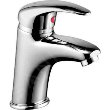 Aqualine Kasiopea - Mitigeur de lavabo, chrome 1107-02