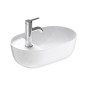 Duravit Luv - Lave-mains 420x270 mm, avec un trou variable, DuraCeram, blanc alpin 0381420000 Duravit Luv - Lave-mains 420x270 mm, avec un trou variable, DuraCeram, blanc alpin 0381420000