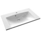 Sapho Maria - Meuble-lavabo 755x460 mm, blanc MA075