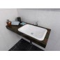 Sapho Japura - Lavabo à encastrer, 550x360 mm, sans trop-plein, blanc 50135