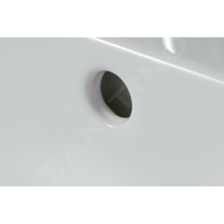 Duravit ME by Starck - Lavabo pour meuble 1030x490 mm, avec 1 trou, avec WonderGliss, blanc alpin 23361000001