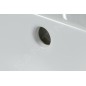 Duravit ME by Starck - Lavabo pour meuble 1030x490 mm, avec 1 trou, avec WonderGliss, blanc alpin 23361000001 Duravit ME by Starck - Lavabo pour meuble 1030x490 mm, avec 1 trou, avec WonderGliss, blanc alpin 23361000001