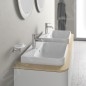 Duravit Happy D.2 Plus - Vasque 600x460 mm, avec un trou pour robinet, blanc alpin 2360600000 Duravit Happy D.2 Plus - Vasque 600x460 mm, avec un trou pour robinet, blanc alpin 2360600000